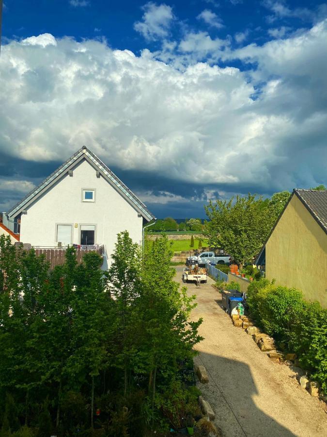 Colmdorf Ferienhaus 바이로이트 외부 사진