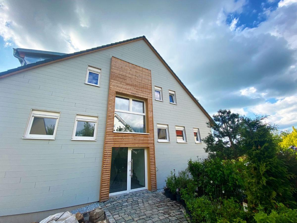 Colmdorf Ferienhaus 바이로이트 외부 사진