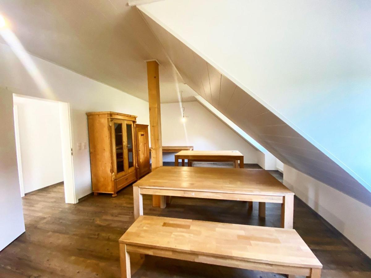 Colmdorf Ferienhaus 바이로이트 외부 사진