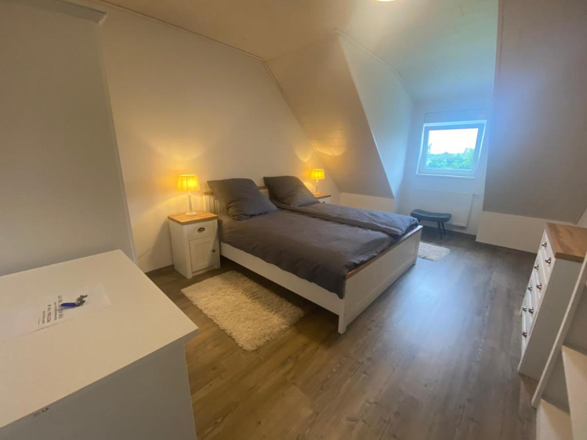 Colmdorf Ferienhaus 바이로이트 외부 사진
